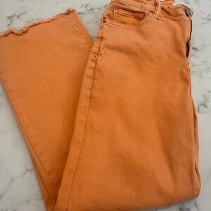Orange Zenana  Jeans